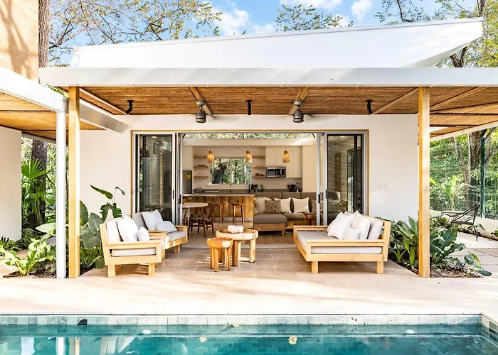 House 1 Villa Nosara
