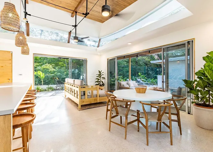 House 1 Nosara