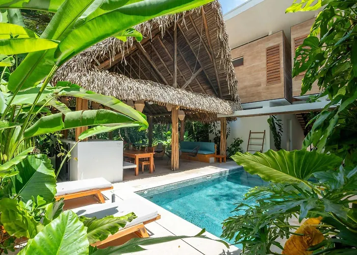 Villa House 1 *